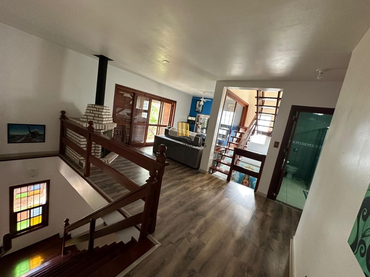 Linda casa residencial à venda no bairro Ponta Grossa!!!