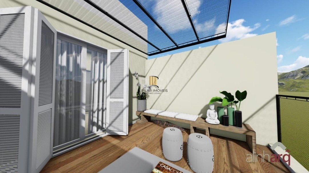 Casa para Venda - 254.27m², 3 dormitórios, 2 vagas - Vila Nova