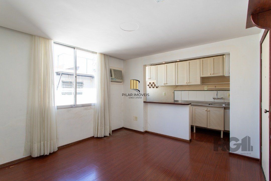 Apartamento 1 dormitório no bairro Auxiliadora