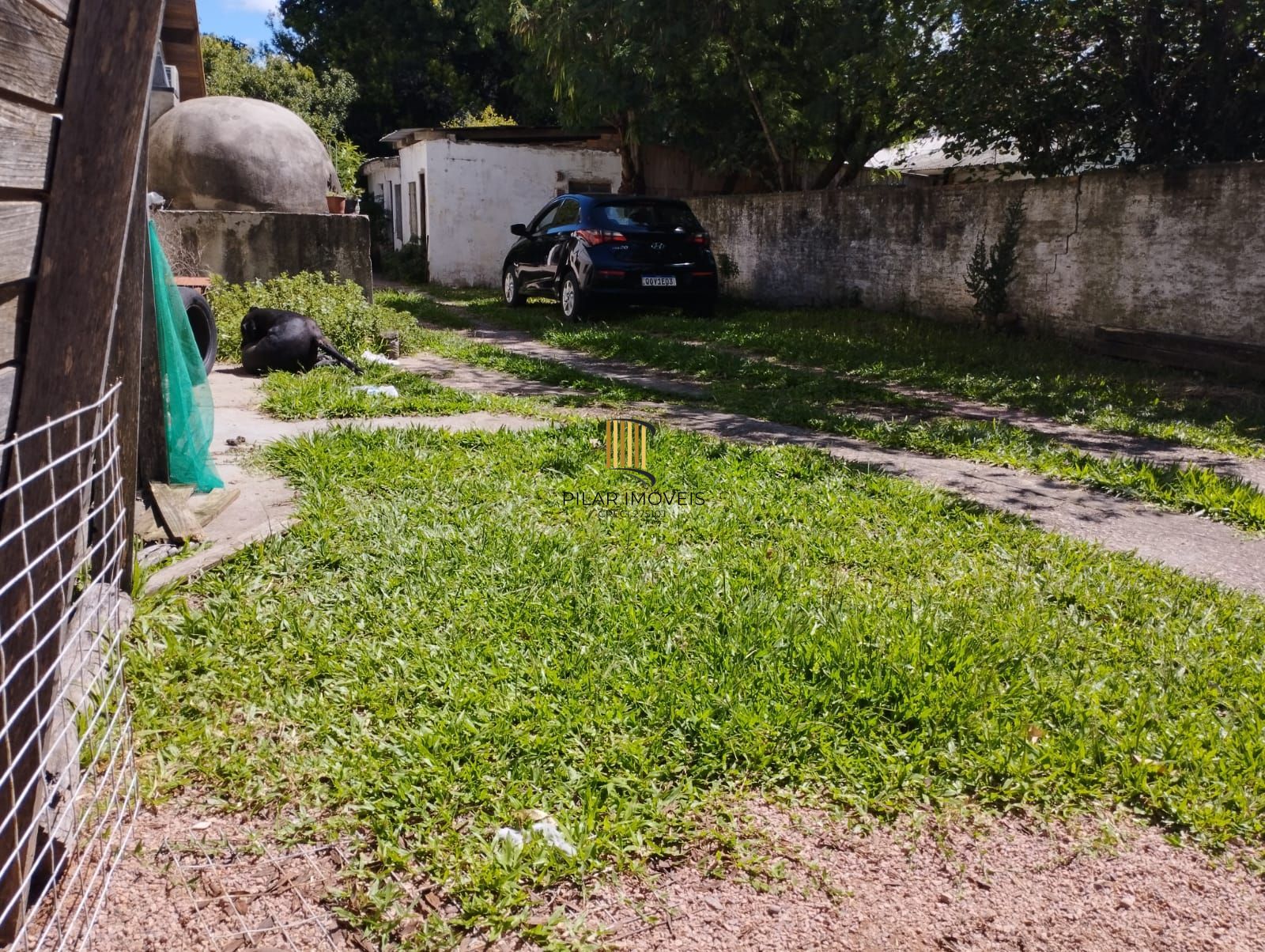 Terreno no bairro Tristeza