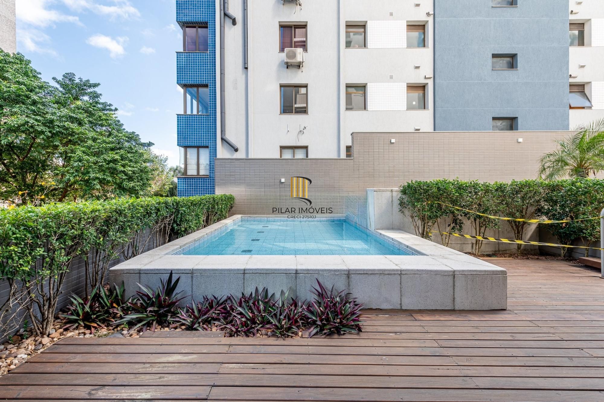 Apartamento com 120.7m², 3 dorm, Petrópolis, Porto Alegre/RS