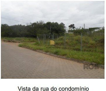 Area Bairro Restinga