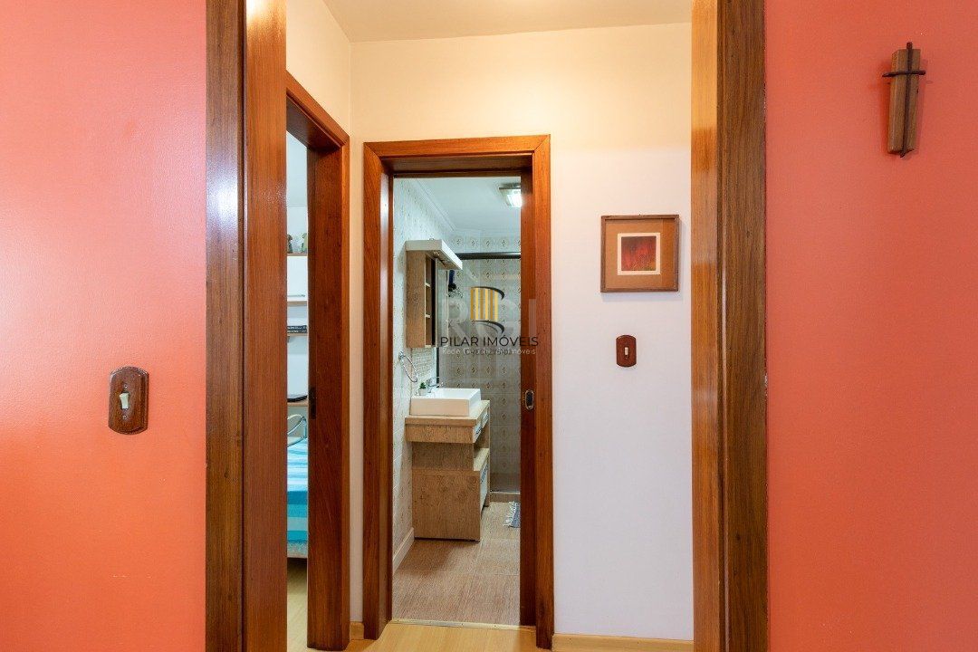 Apartamento para Venda - 74.09m², 2 dormitórios, 2 vagas - Ipanema
