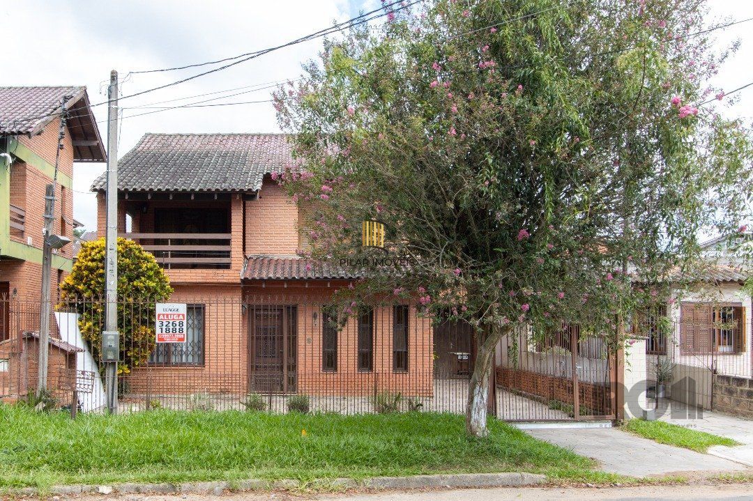 Casa para Venda - 205.5m², 3 dormitórios, sendo 2 suites, 3 vagas - Vila Nova - Pilar Imóveis