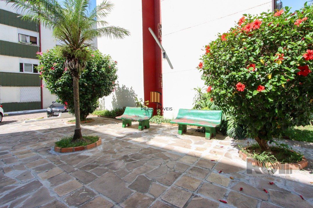 apartamento com dois dormitórios
