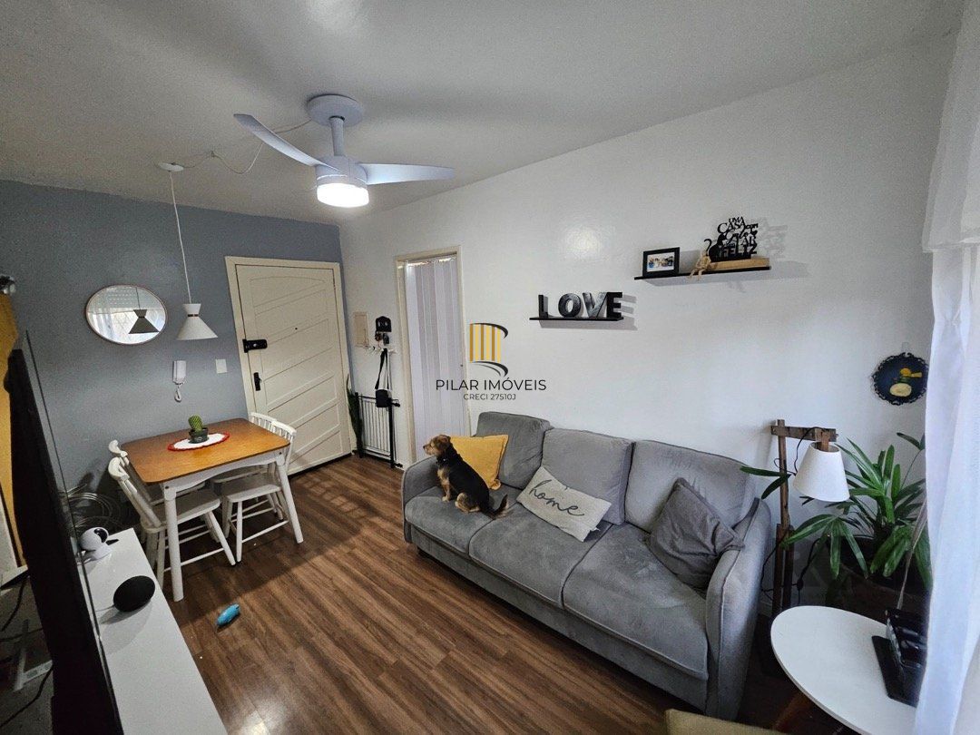 Apartamento 3 dormitórios no bairro Vila Nova