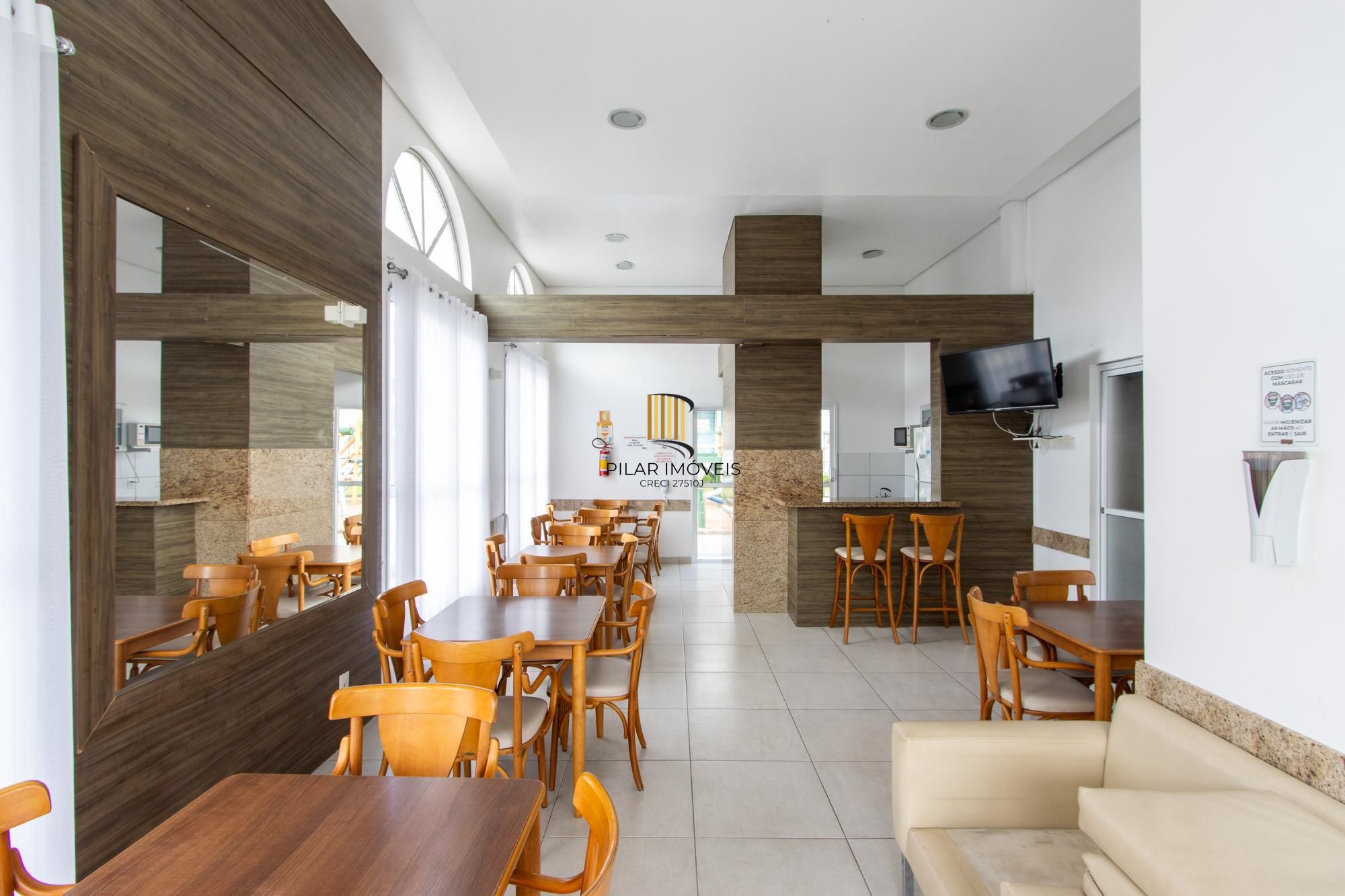 Apartamento de 3 dormitórios no Villa Toscana