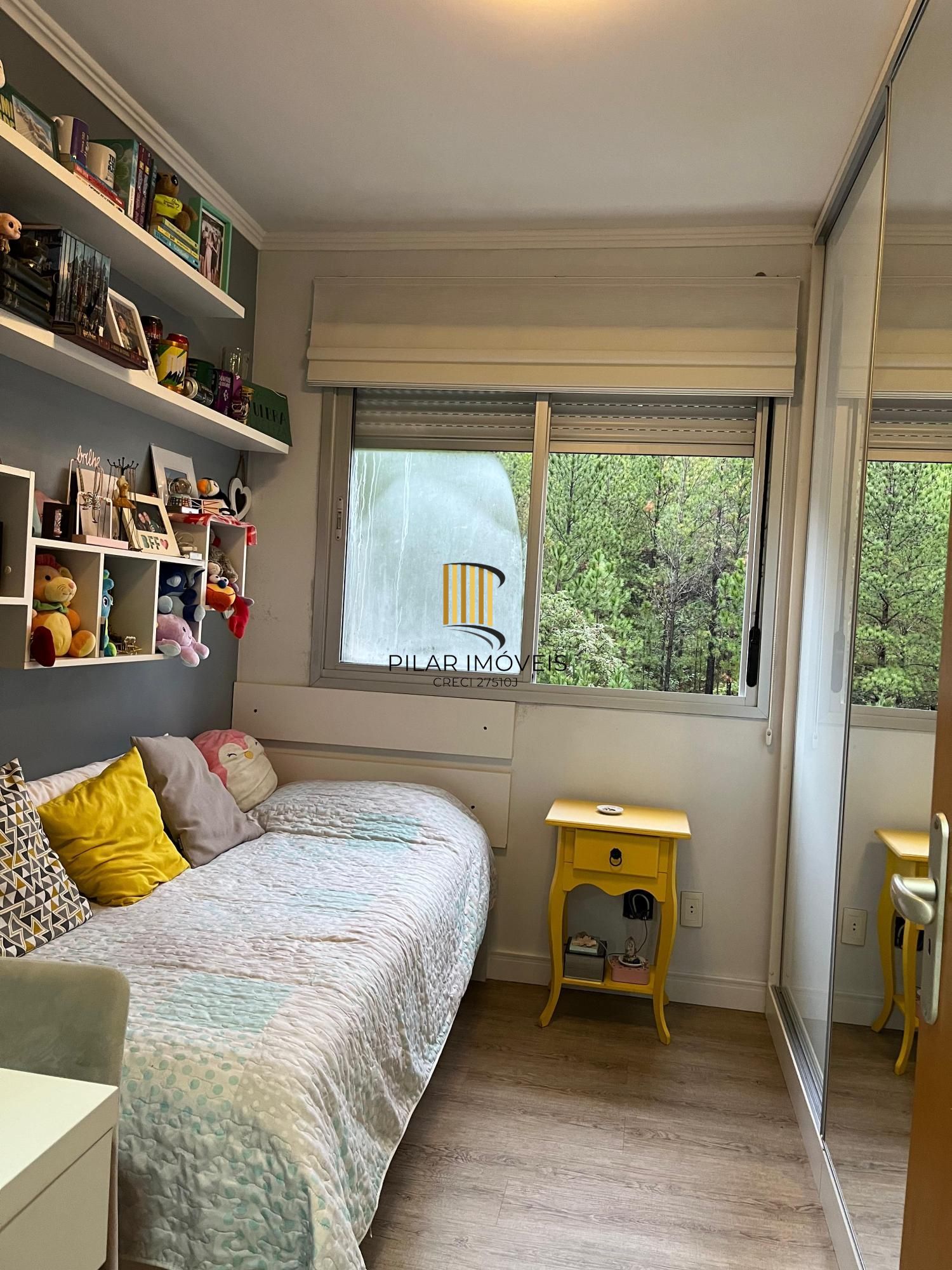 Apartamento MOBILIADO !