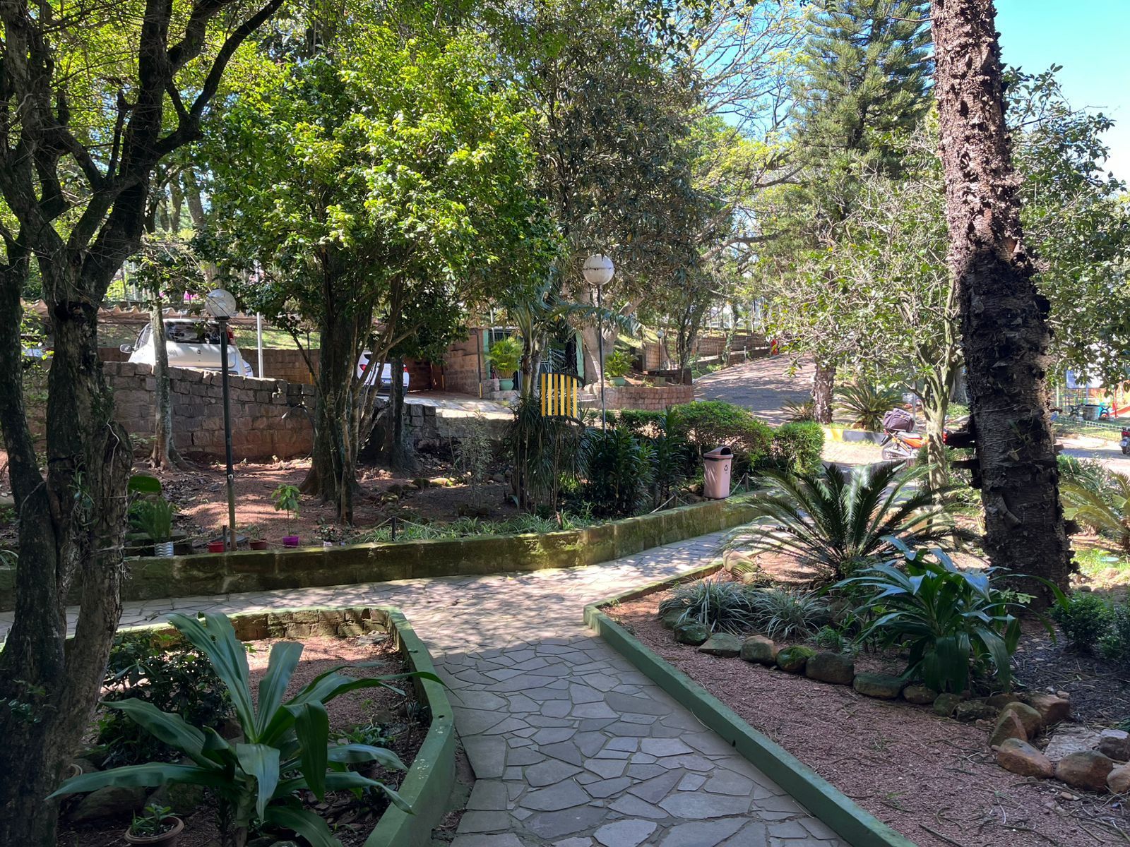 Apartamento 3 dormitórios no bairro Nonoai