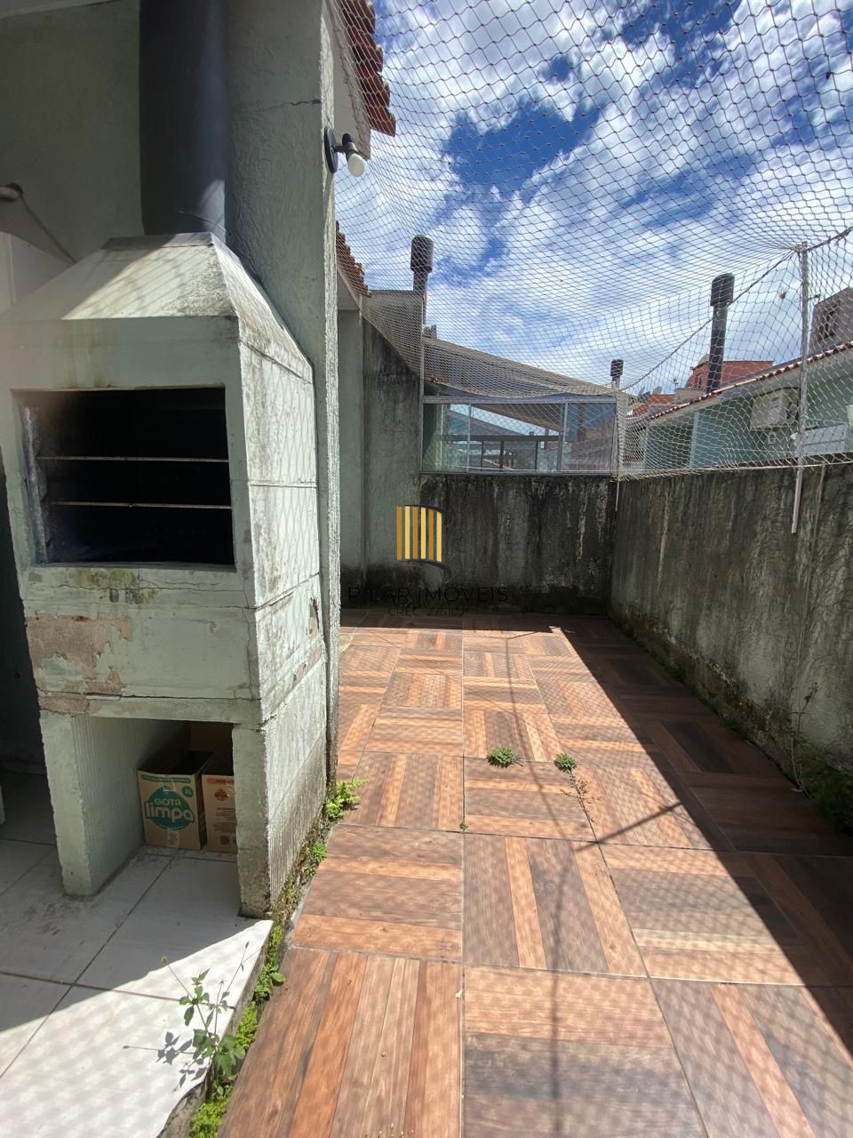 Casa de Condomínio 2 dormitórios no bairro Hípica