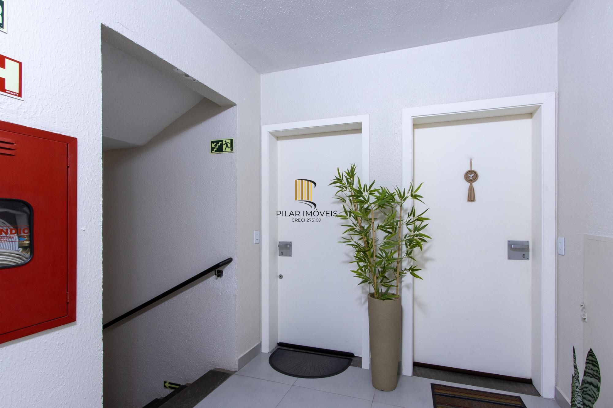 Apartamento 3 dormitórios no bairro Cristal