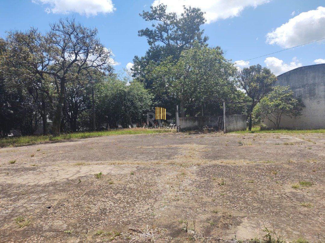 Pavilhão no bairro Tijuca