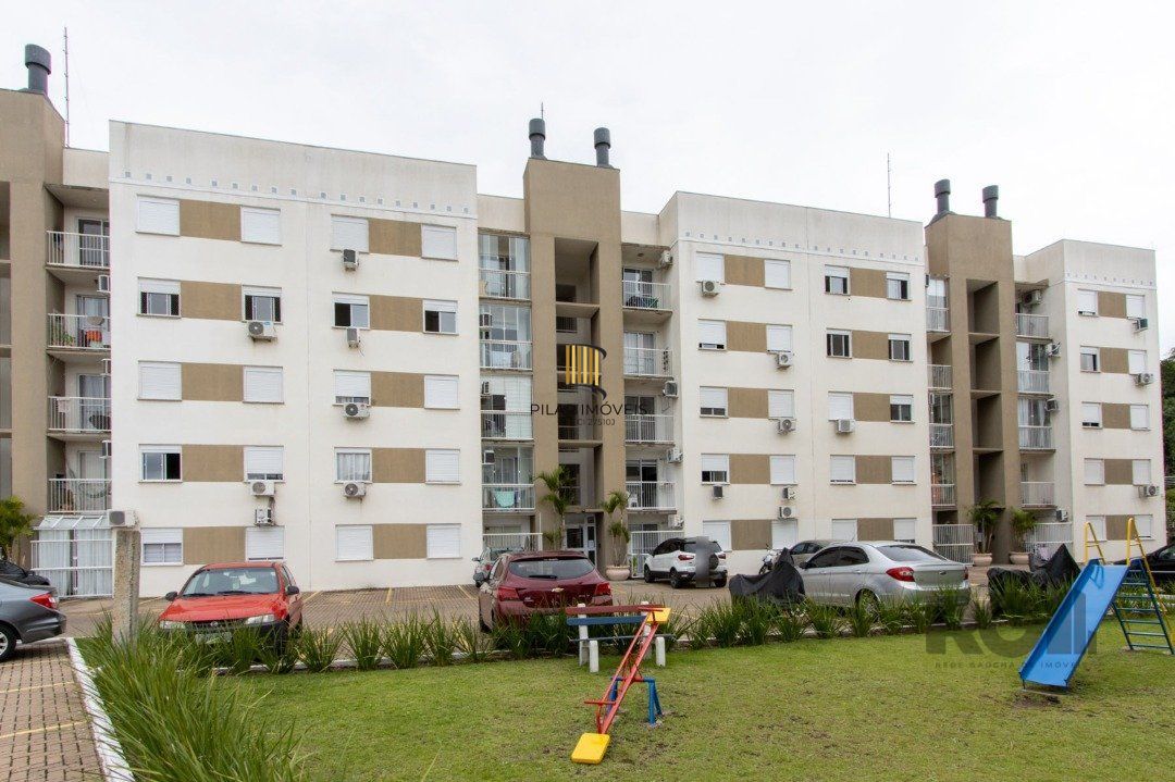 Apartamento para Venda - 51m², 2 dormitórios, 1 vaga - Vila Nova