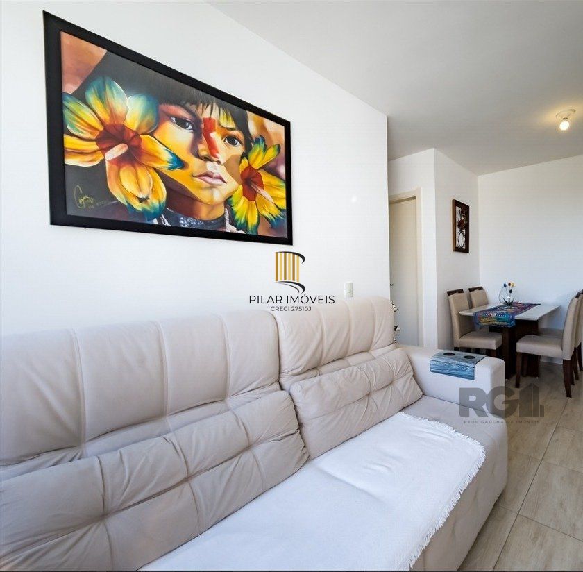 Apartamento 2 dormitórios no bairro Cavalhada