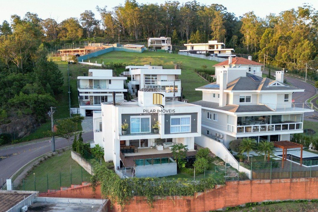 Casa Condominio para Venda - 608.97m², 4 dormitórios, sendo 4 suites, 3 vagas - Alphaville