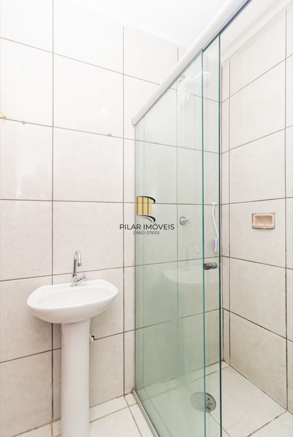Apartamento 2 dormitórios no bairro Cristal