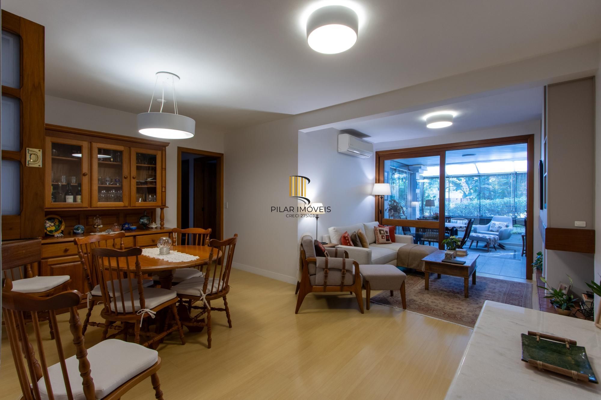 Apartamento de 4 dormitórios, 1 suíte e 2 vagas escrituradas - Bairro Ipanema. - Pilar Imóveis