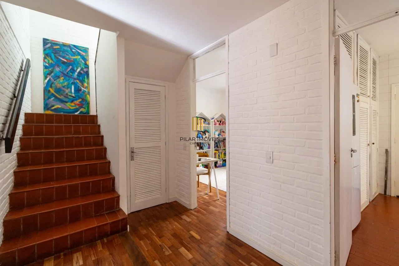 Casa 3 dormitórios no bairro Petrópolis