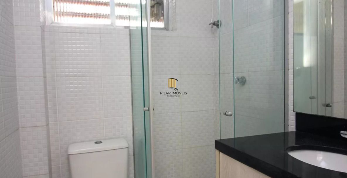 Apartamento 2 dormitórios no bairro Santa Tereza