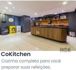 Studio 1 dormitório no bairro Cidade Baixa