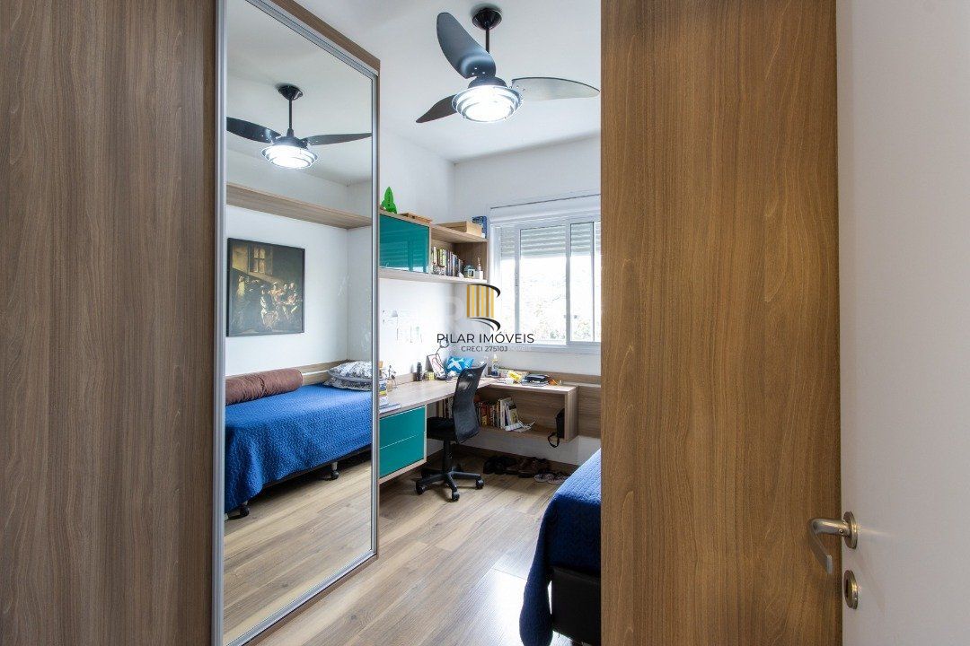 Apartamento 3 dormitórios no bairro Tristeza