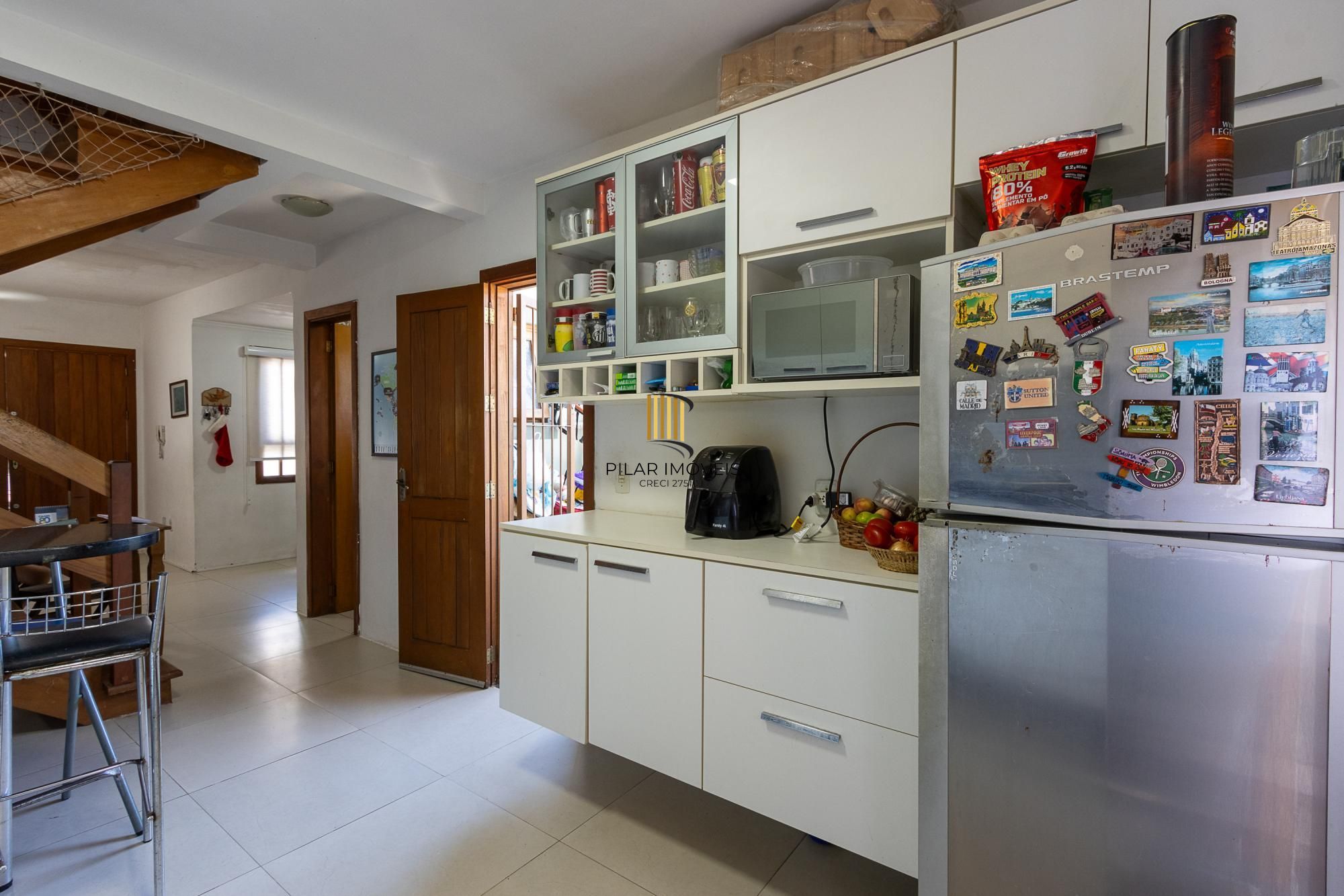 **Imóvel Espetacular em Condomínio Fechado em Ipanema, Porto Alegre**