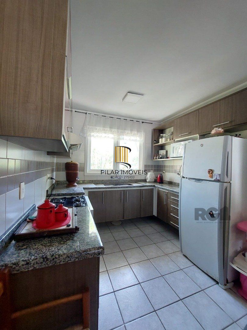 Casa Condominio 3 Dormitório(s) Bairro Jardim Isabel