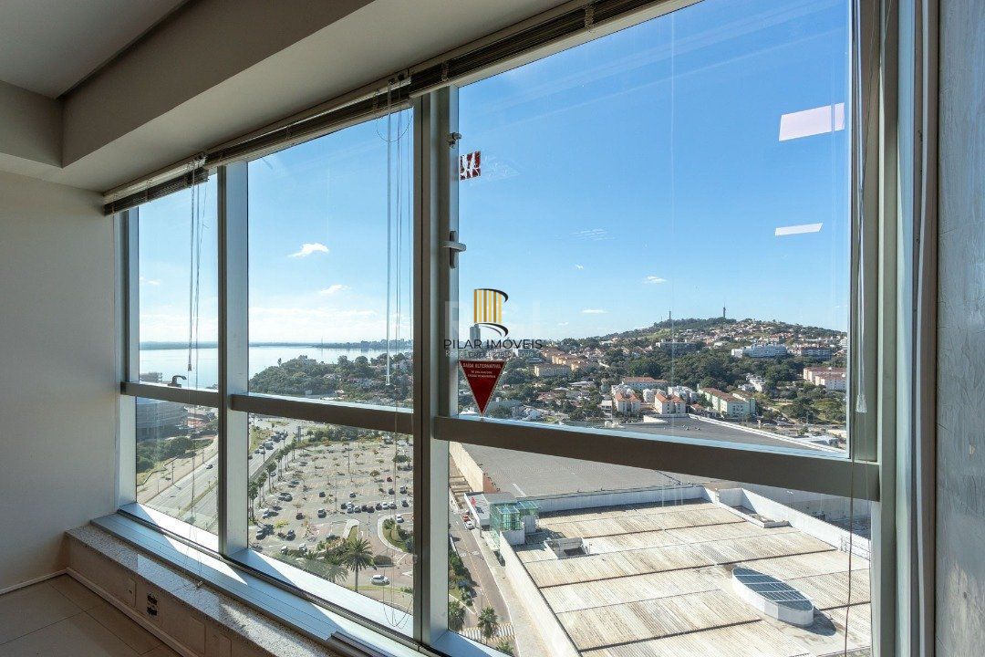 Conjunto/Sala para Venda - 210m², 0 dormitórios, 5 vagas - Cristal