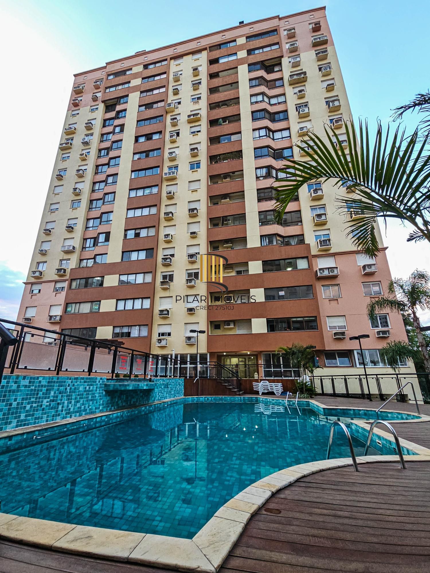 Apartamento 3 dormitórios no bairro Vila Ipiranga