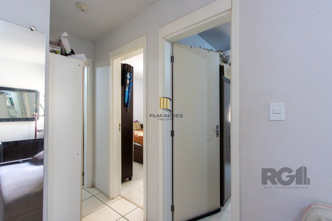 Apartamento 2 dormitórios no bairro Glória