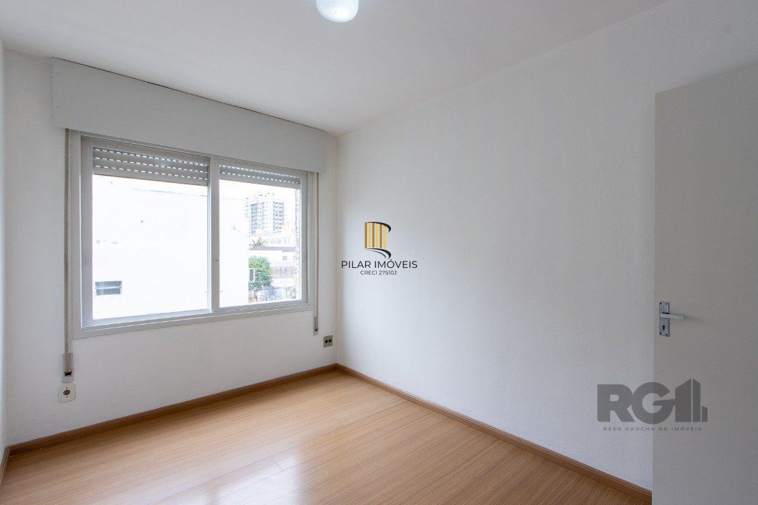 Apartamento de 2 dormitórios no Menino Deus.