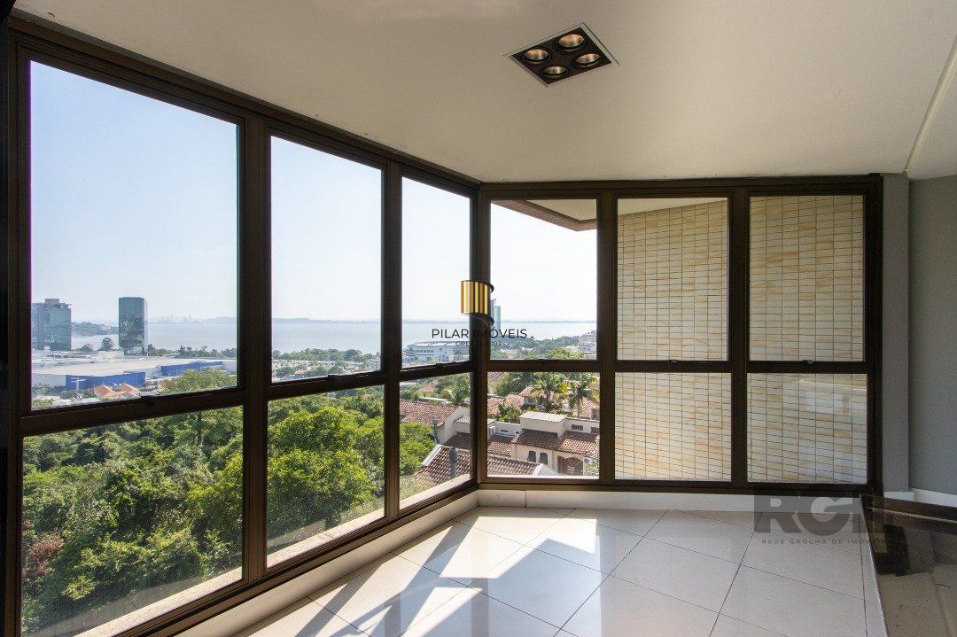 Apartamento para Venda - 200.1m², 3 dormitórios, sendo 3 suites, 5 vagas - Cristal