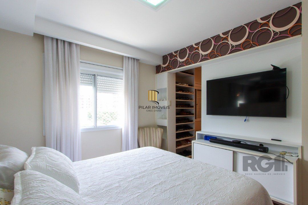 Apartamento 3 dormitórios no bairro Tristeza