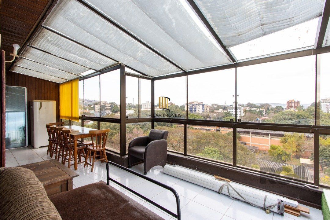 Cobertura 3 Dormitório(s) Bairro Cristal