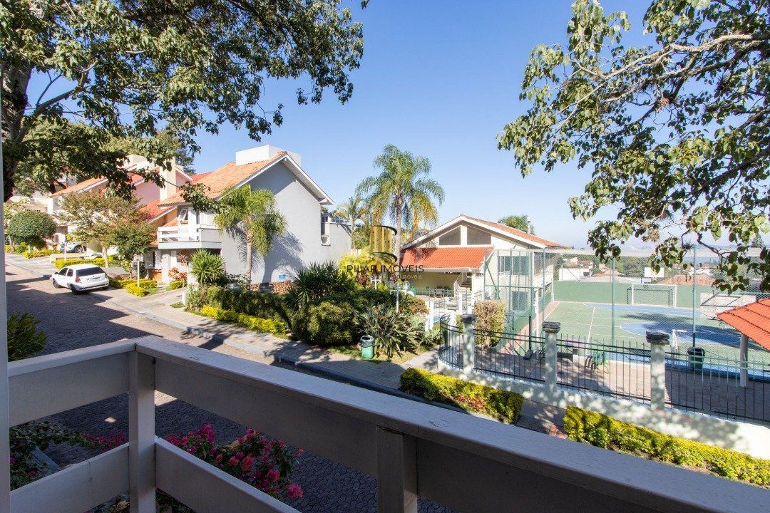 Casa de Condomínio 3 dormitórios no bairro Vila Conceição