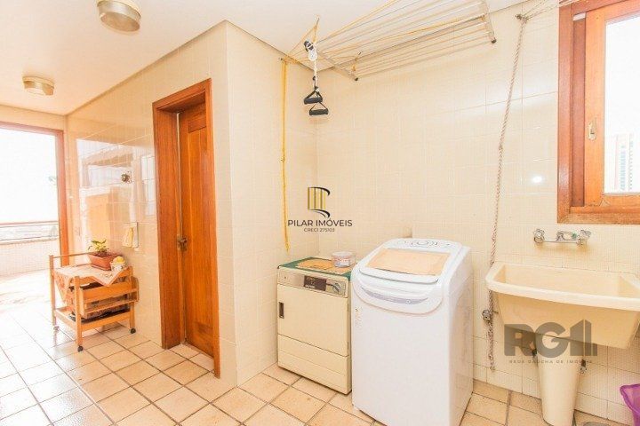 Cobertura no Moinhos de Vento, com 579m² privativos