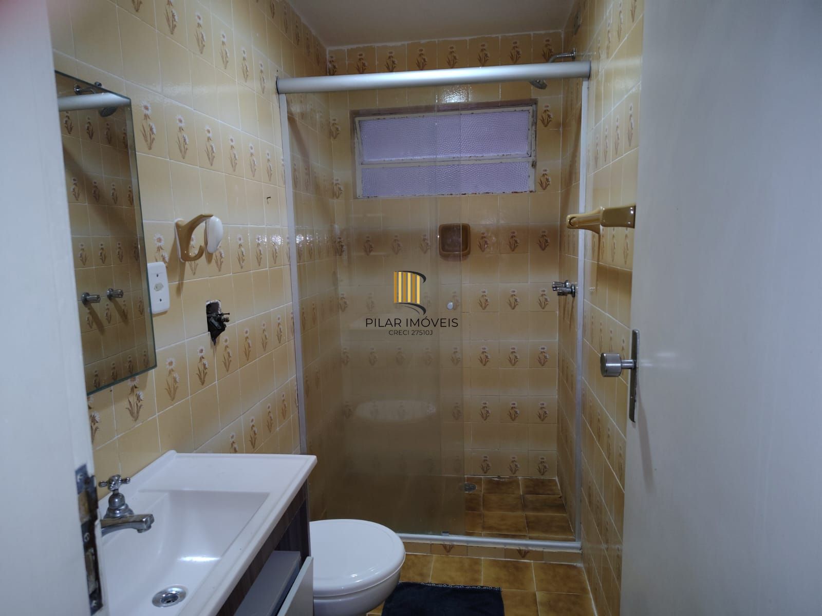 Apartamento para Venda - 56.8m², 2 dormitórios, 1 vaga - Santa Tereza