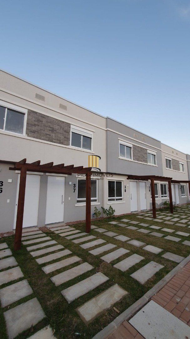 Casa Condominio 2 Dormitório(s) Bairro Vila Nova