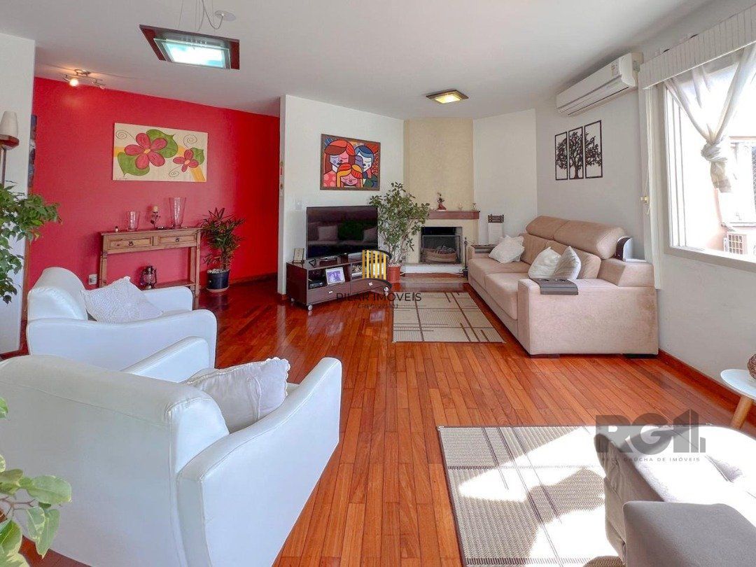 Amplo apartamento à venda com 168m² privativos
