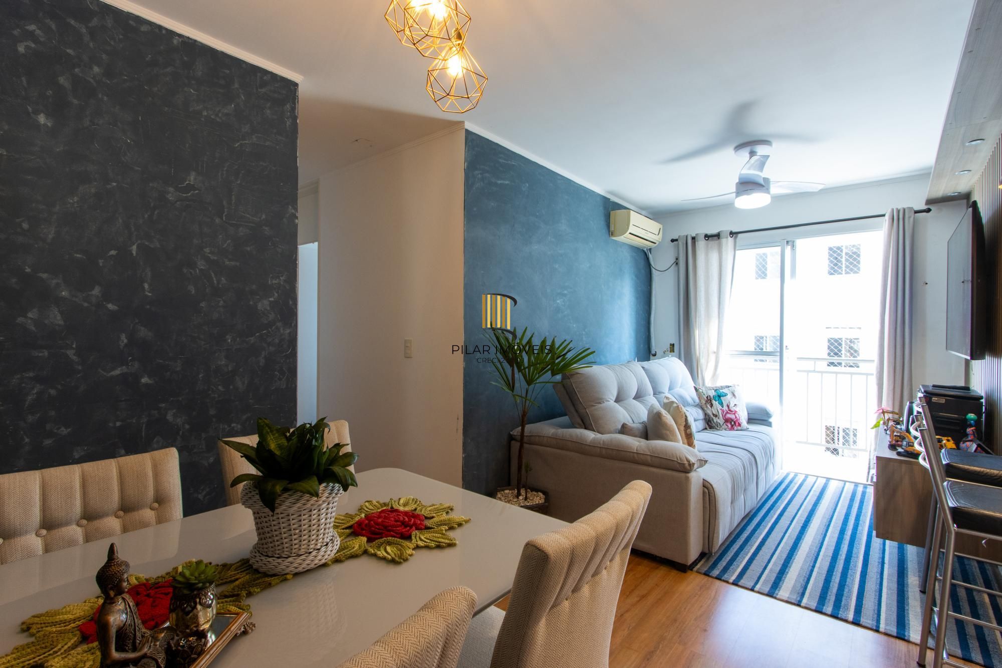 Apartamento 3 dormitórios no bairro Tristeza