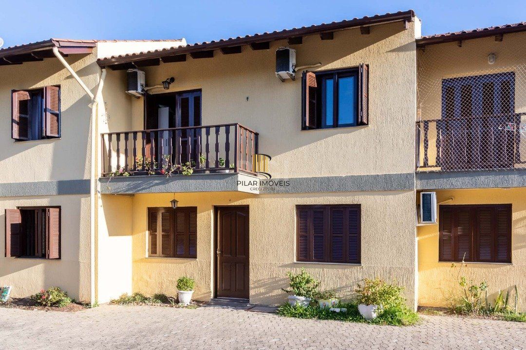 Casa Condominio para Venda - 107.13m², 3 dormitórios, sendo 1 suites, 1 vaga - Cavalhada