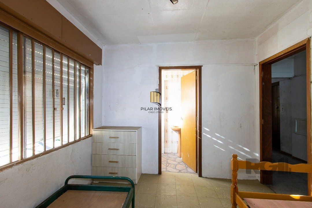 Prédio com 1063m², distribuídos em quatro pavimentos