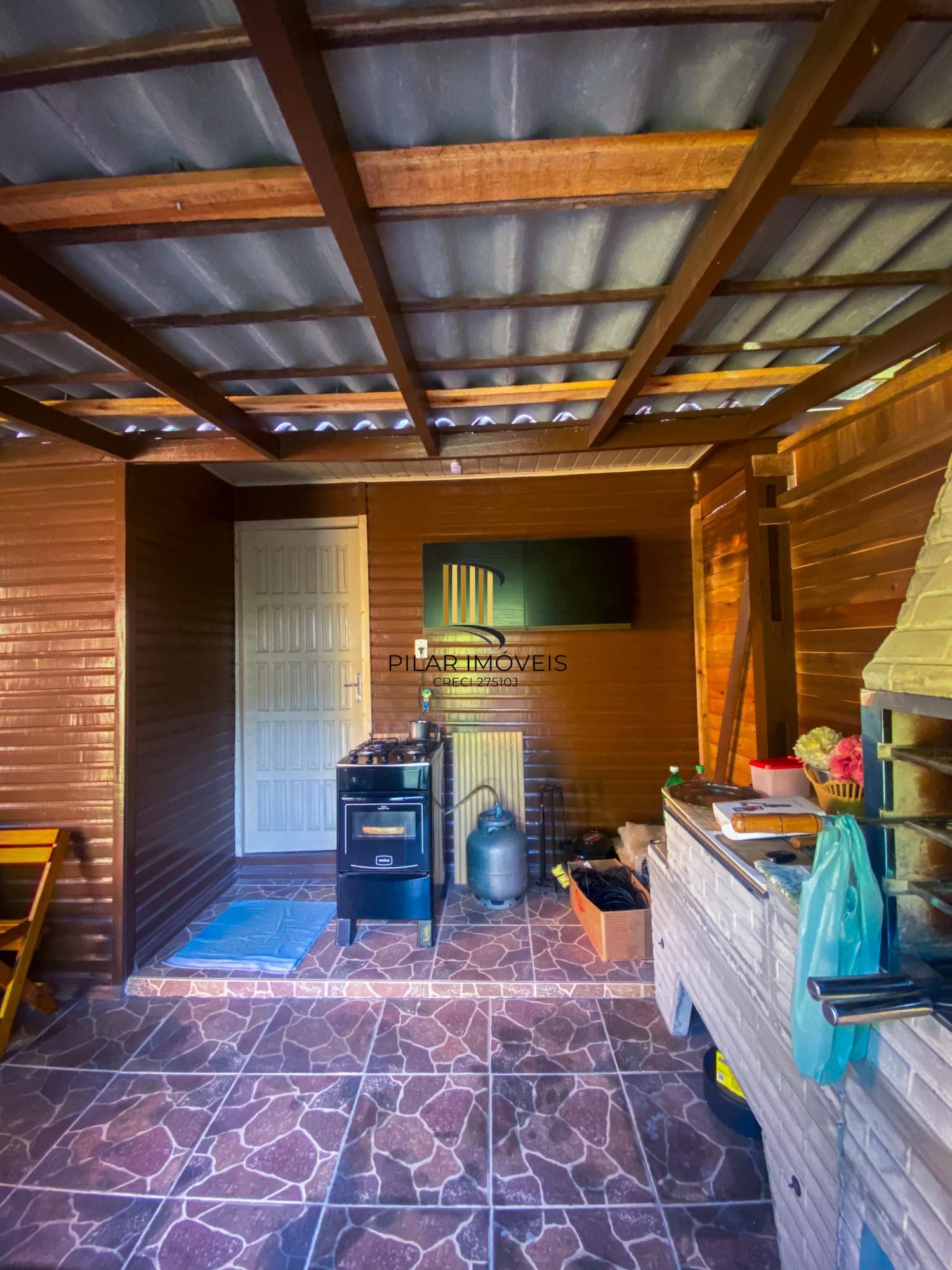 Excelente Terreno em Belém Novo com Casa e Grande Pátio