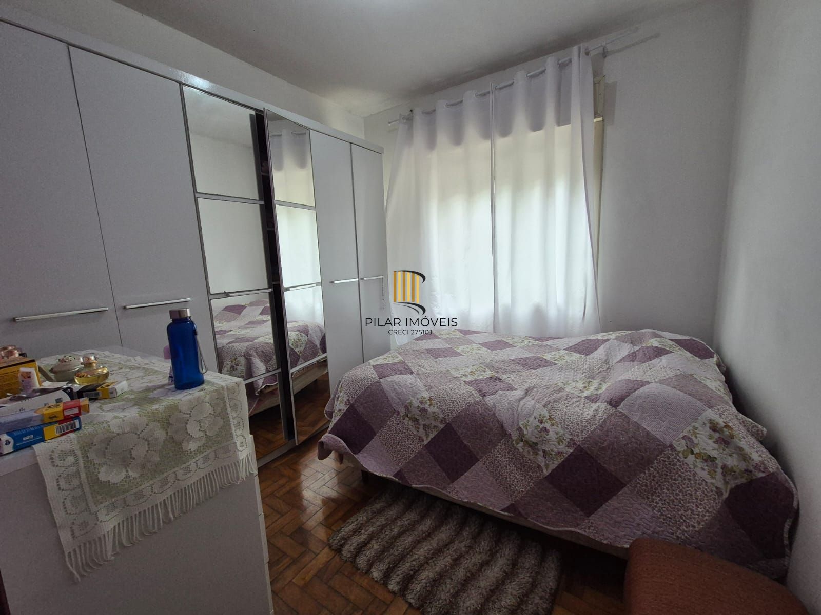 APARTAMENTO 02 DORMITÓRIOS NO BAIRRO CAMAQUÃ