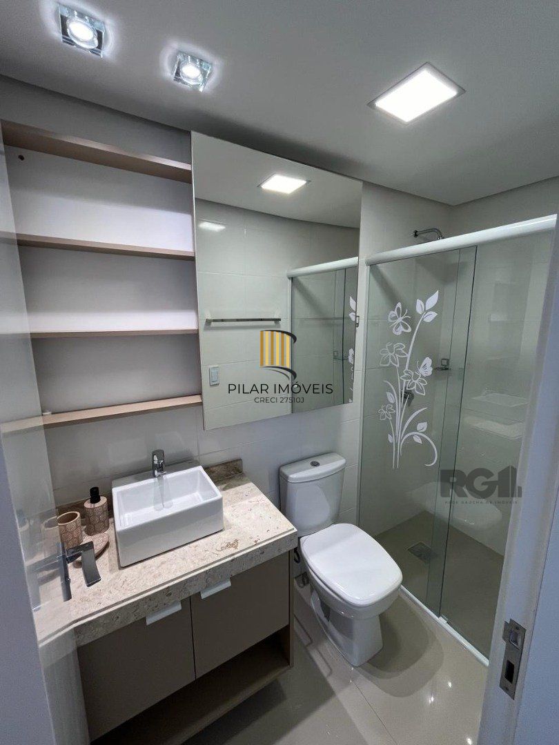 Apartamento com 2 dormitórios, sendo uma suíte, em empreendimento diferenciado em Capão da Canoa, no bairro Navegantes, próximo à divisa de Atlântida