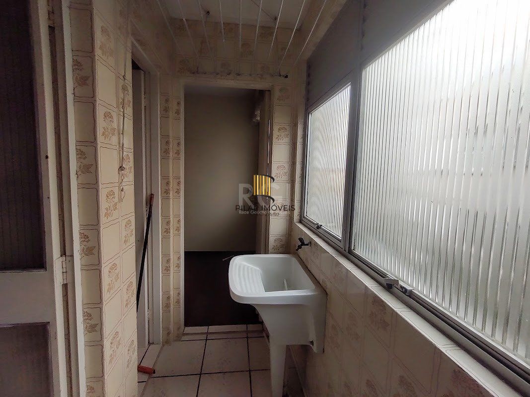 Apartamento para Venda - 97.24m², 3 dormitórios, 1 vaga - São João