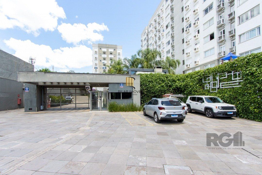 Apartamento 2 dormitórios no bairro Glória