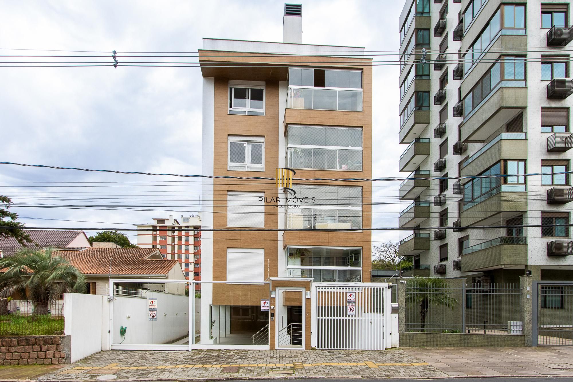 Apartamento 3 dormitórios no bairro Tristeza
