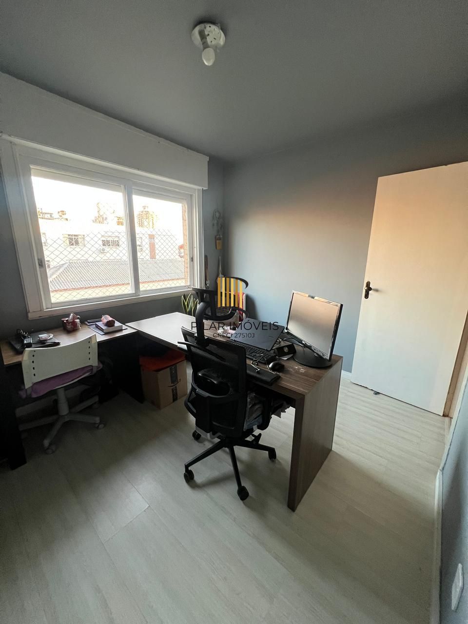 Apartamento de 3 Dormitórios no Menino Deus – Último Andar, com Suíte e Vaga Coberta!