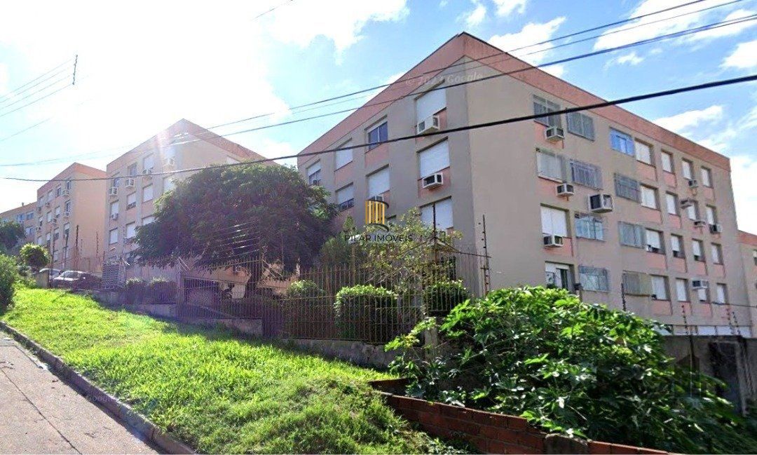 Apartamento | 2 quartos | 64,63m2 | 1 vaga rotativa | Bairro Cristal